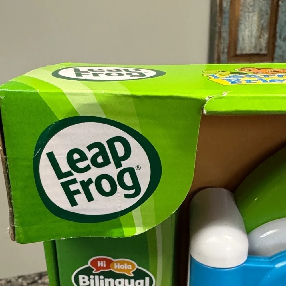 Leapfrog discover new